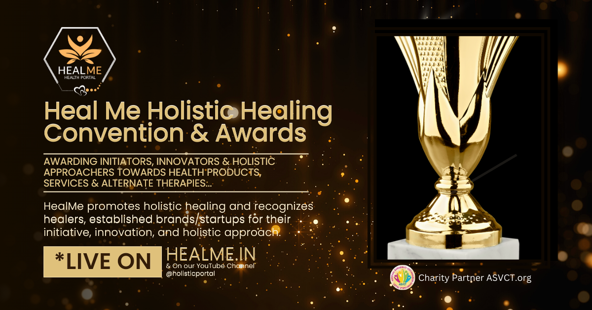 Best Holistic Healing Awards Grand Finale 2024
